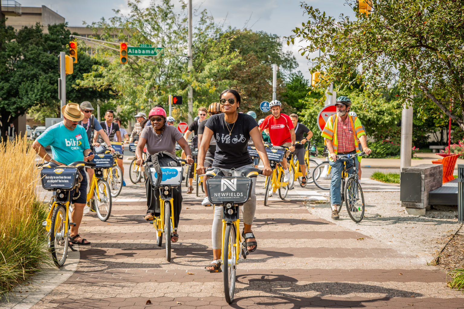 Pacers Bikeshare Kicks Off Free Community Bike Rides Tomorrow ...